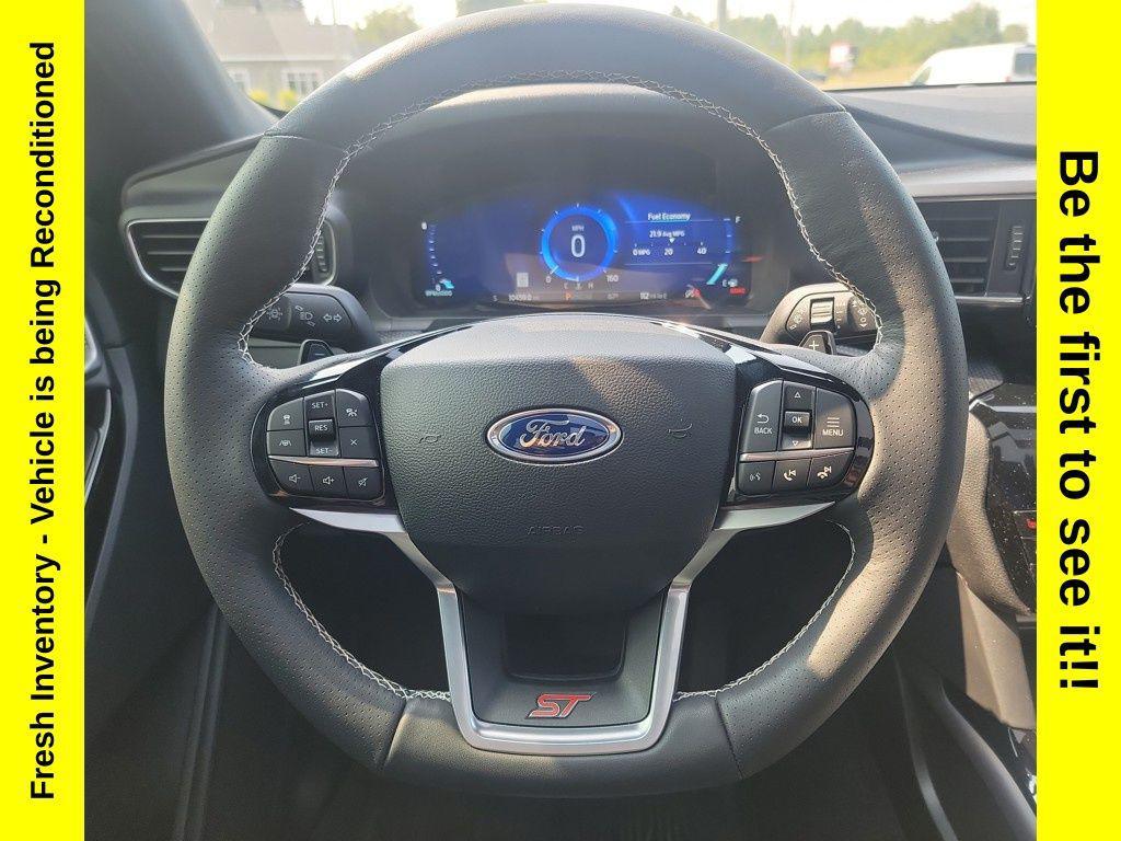 used 2023 Ford Explorer car, priced at $46,000