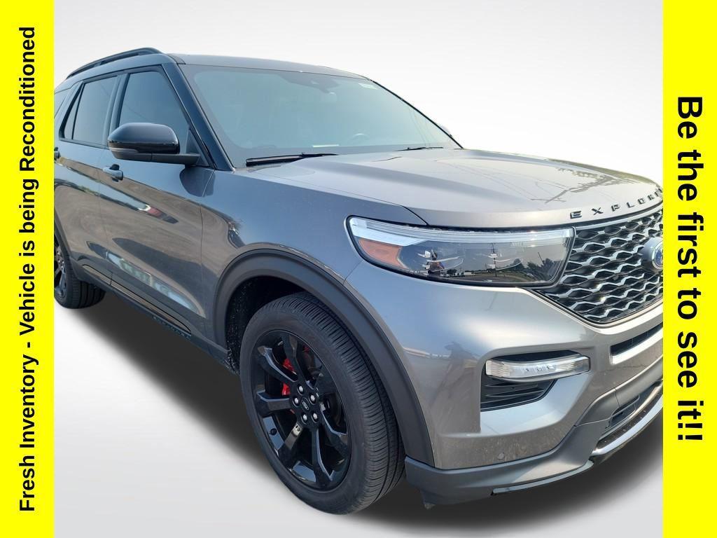 used 2023 Ford Explorer car, priced at $46,000