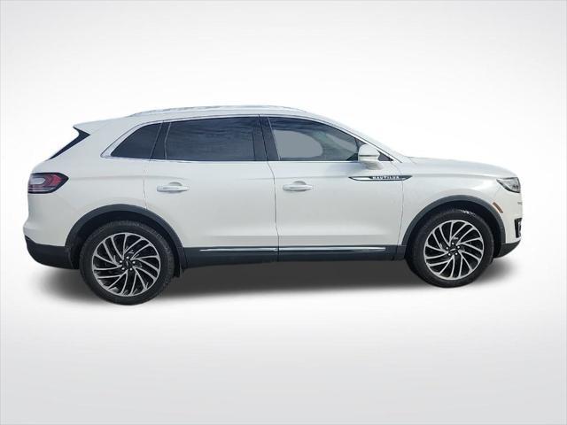 used 2020 Lincoln Nautilus car, priced at $24,000