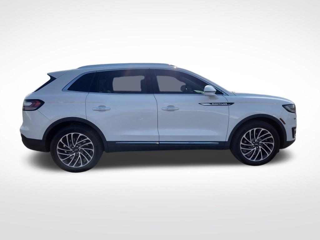 used 2020 Lincoln Nautilus car, priced at $19,750