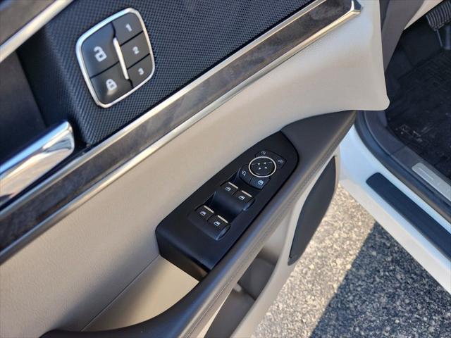 used 2020 Lincoln Nautilus car, priced at $22,500