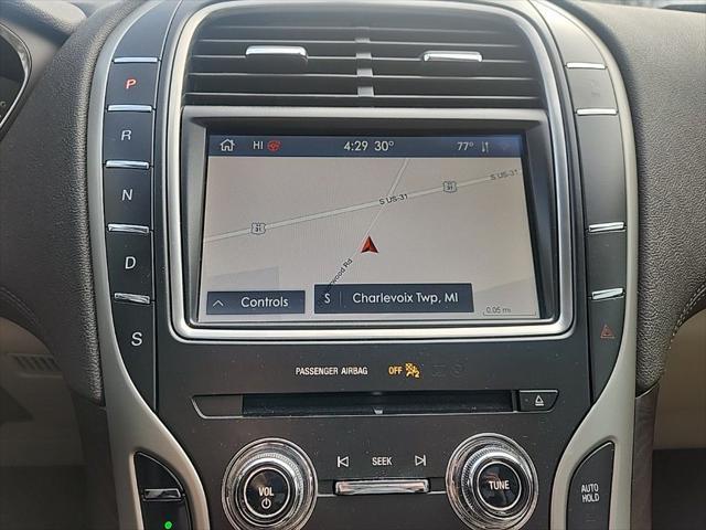 used 2020 Lincoln Nautilus car, priced at $24,000