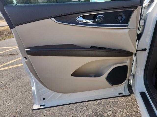 used 2020 Lincoln Nautilus car, priced at $22,500