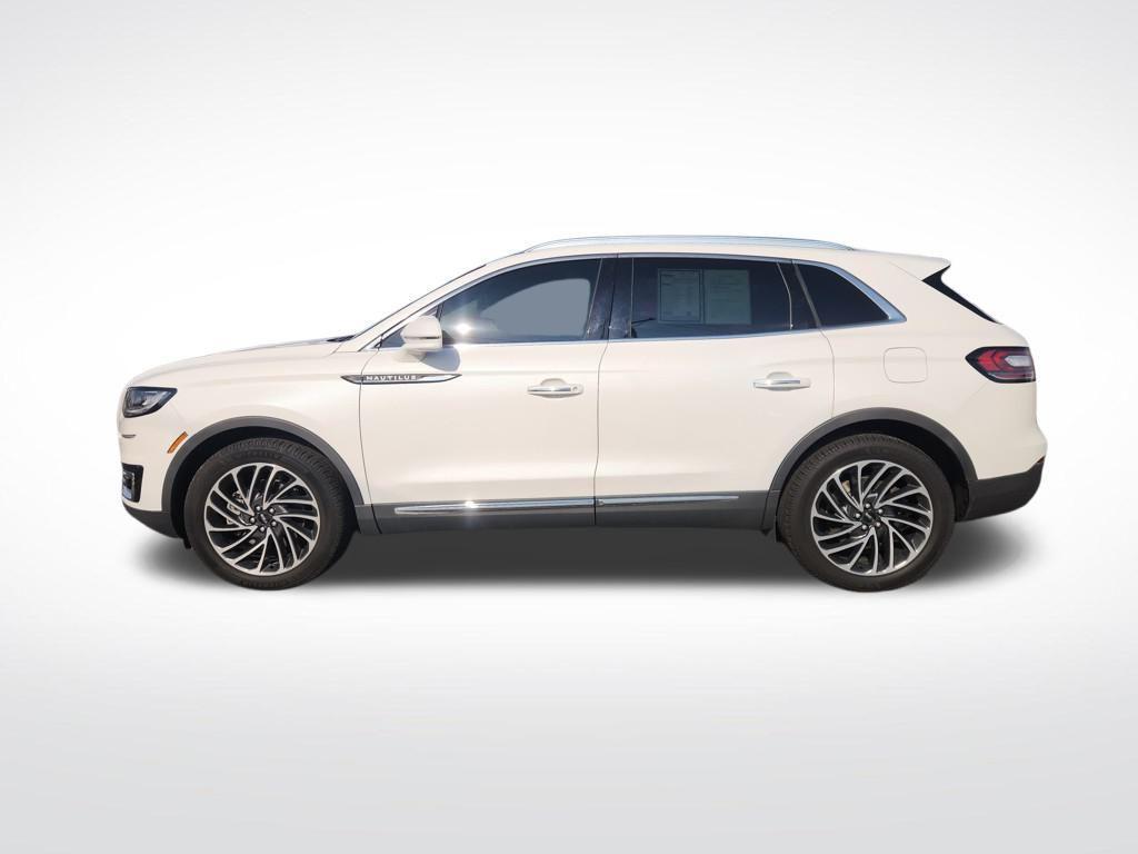 used 2020 Lincoln Nautilus car, priced at $19,750