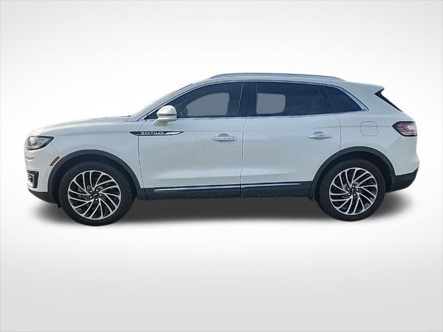 used 2020 Lincoln Nautilus car, priced at $24,000
