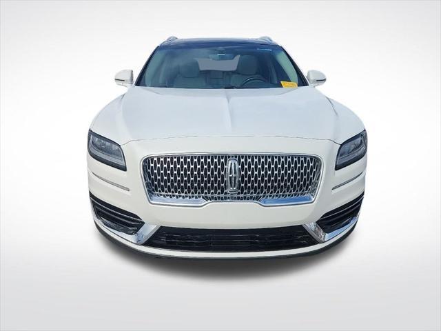 used 2020 Lincoln Nautilus car, priced at $24,000