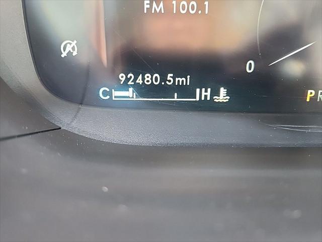 used 2020 Lincoln Nautilus car, priced at $24,000