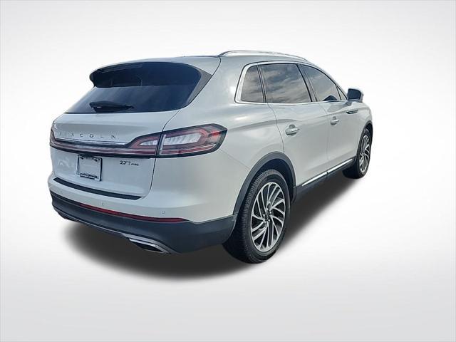 used 2020 Lincoln Nautilus car, priced at $24,000