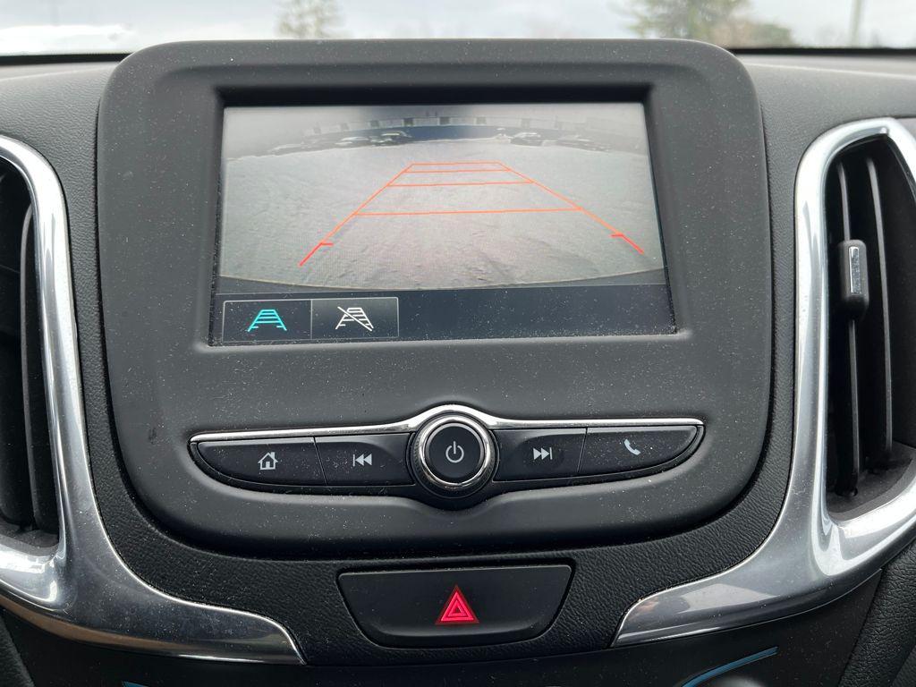 used 2018 Chevrolet Equinox car, priced at $17,000