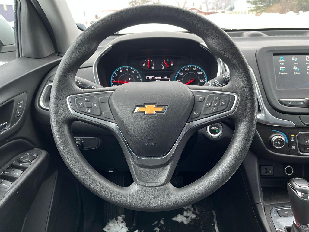 used 2018 Chevrolet Equinox car, priced at $17,000