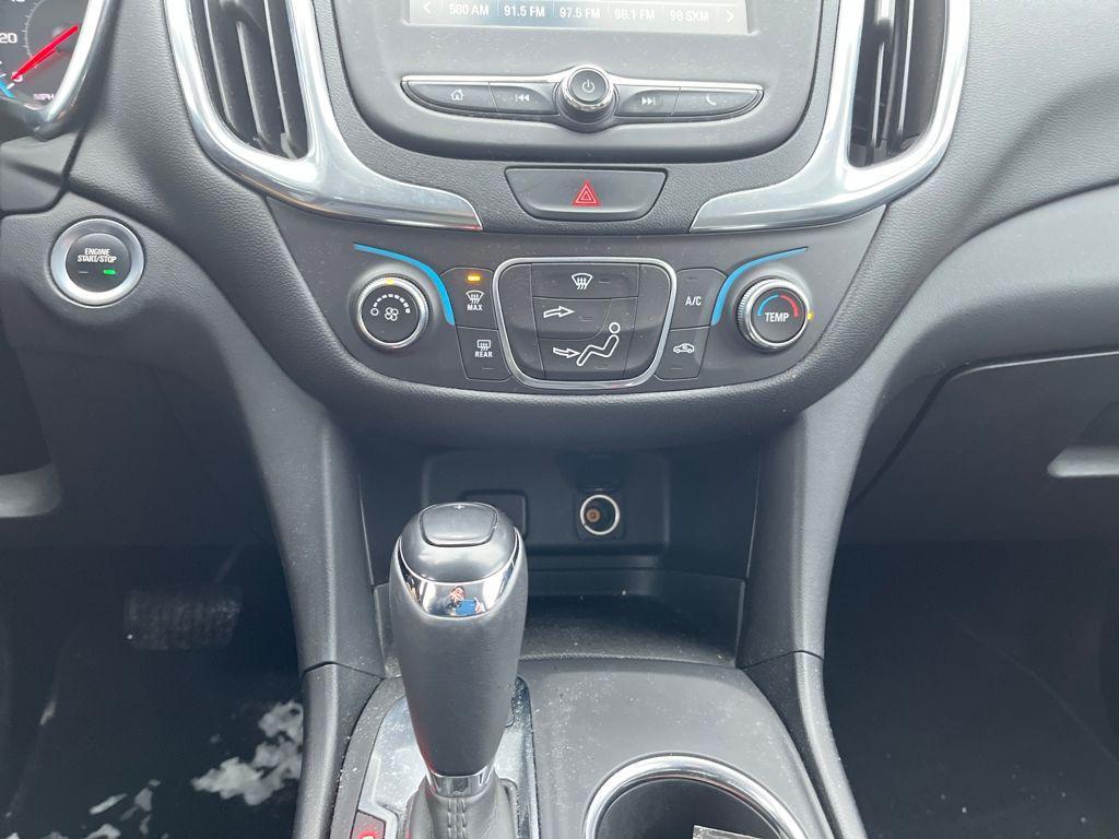 used 2018 Chevrolet Equinox car, priced at $17,000
