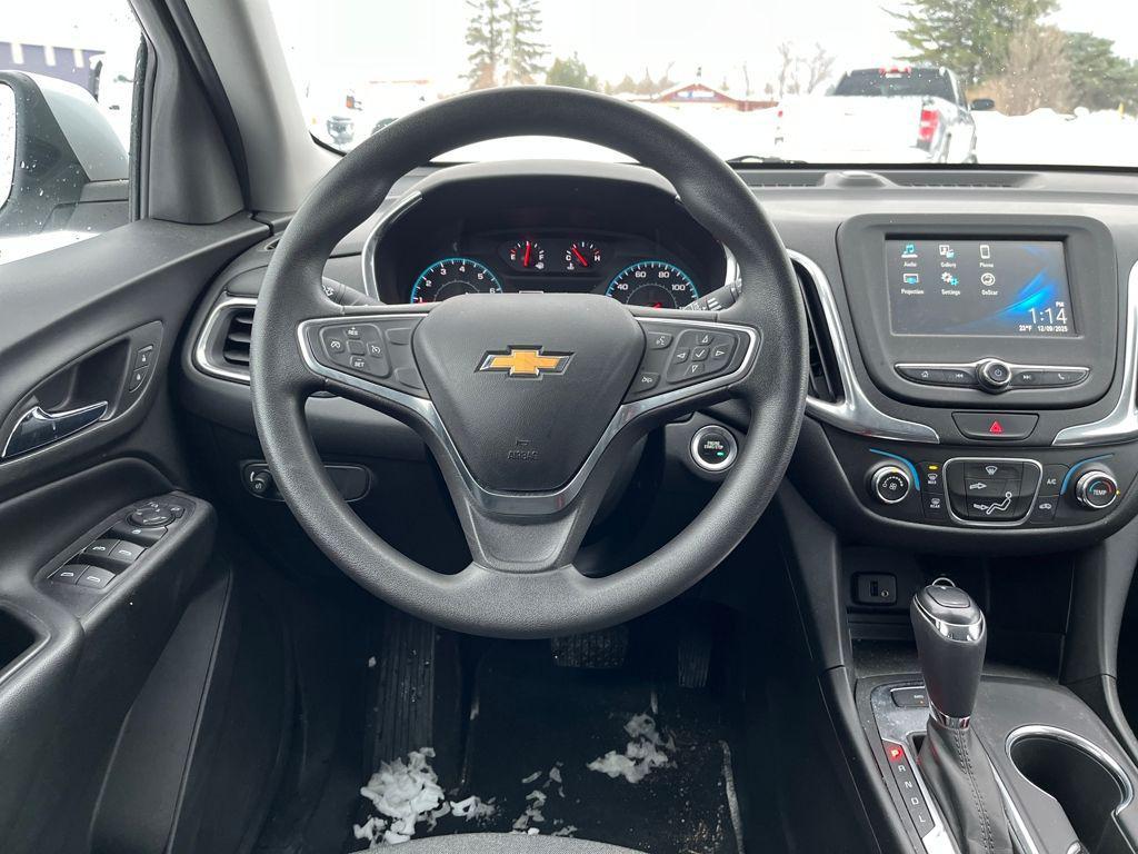 used 2018 Chevrolet Equinox car, priced at $17,000