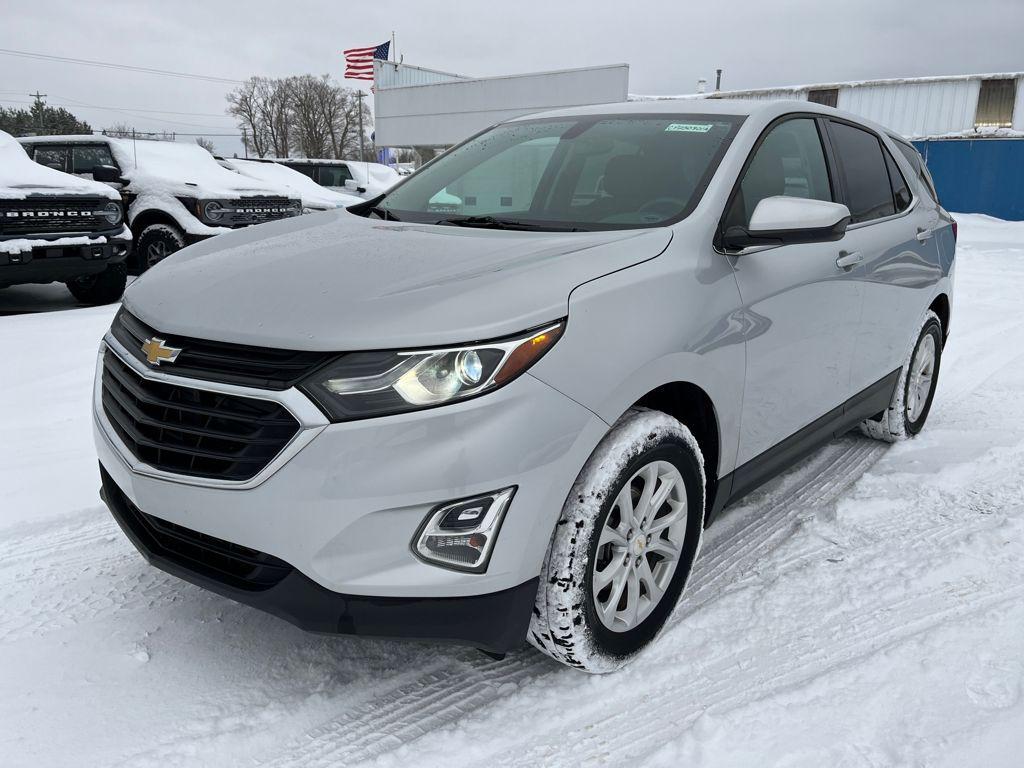 used 2018 Chevrolet Equinox car, priced at $17,000