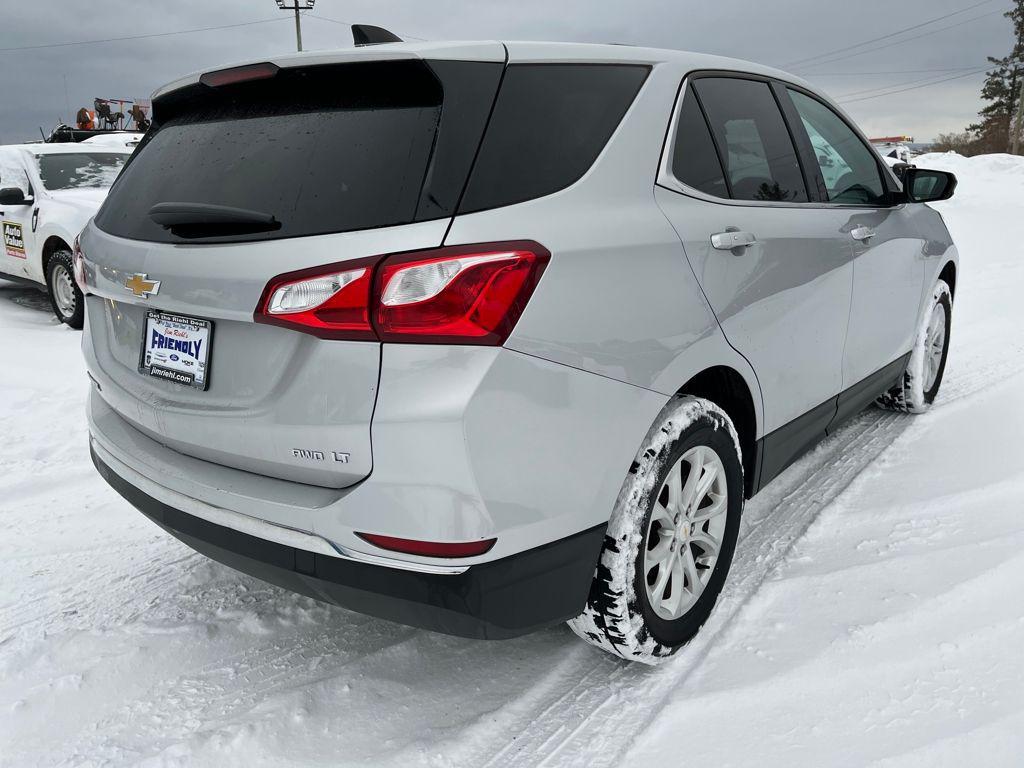 used 2018 Chevrolet Equinox car, priced at $17,000