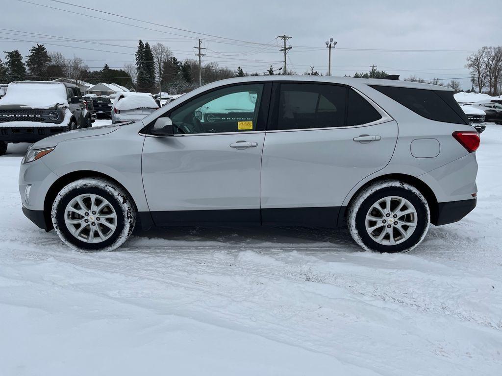 used 2018 Chevrolet Equinox car, priced at $17,000