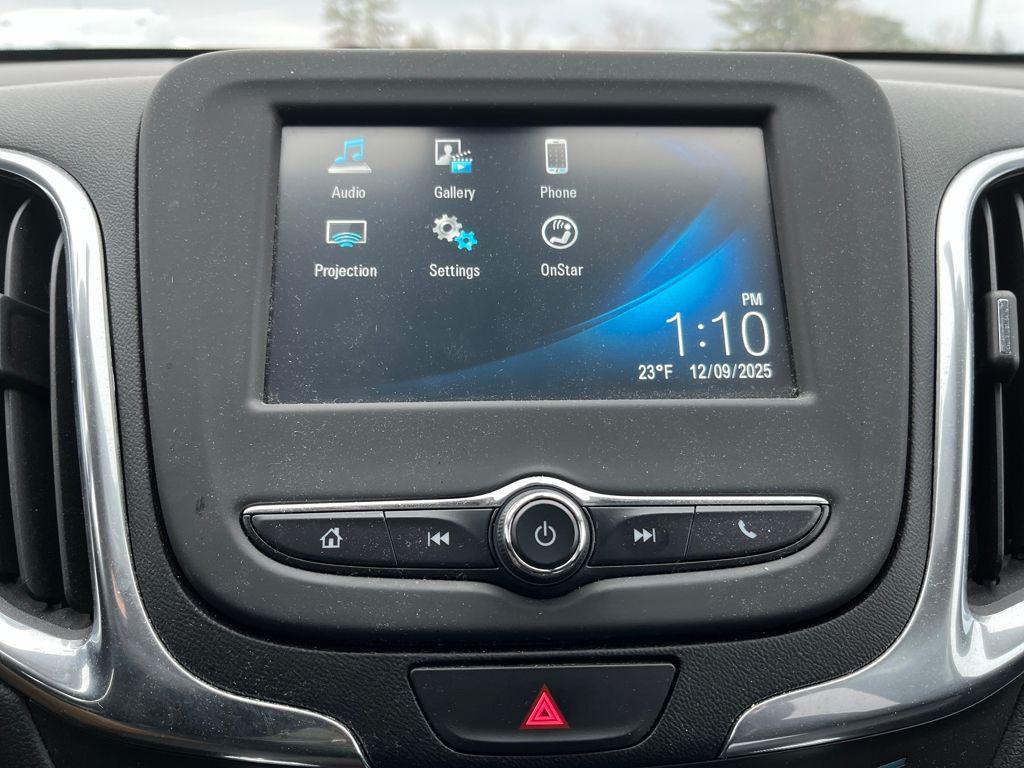 used 2018 Chevrolet Equinox car, priced at $17,000