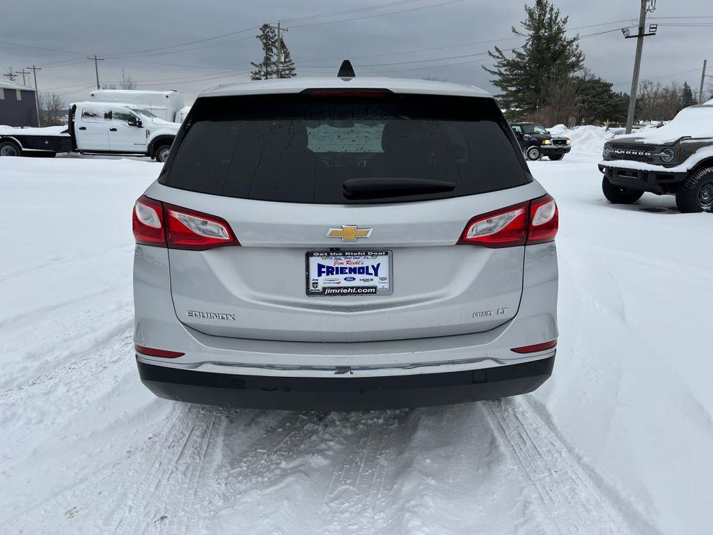 used 2018 Chevrolet Equinox car, priced at $17,000
