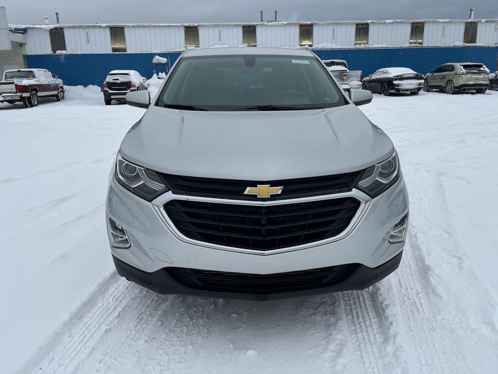 used 2018 Chevrolet Equinox car, priced at $17,000
