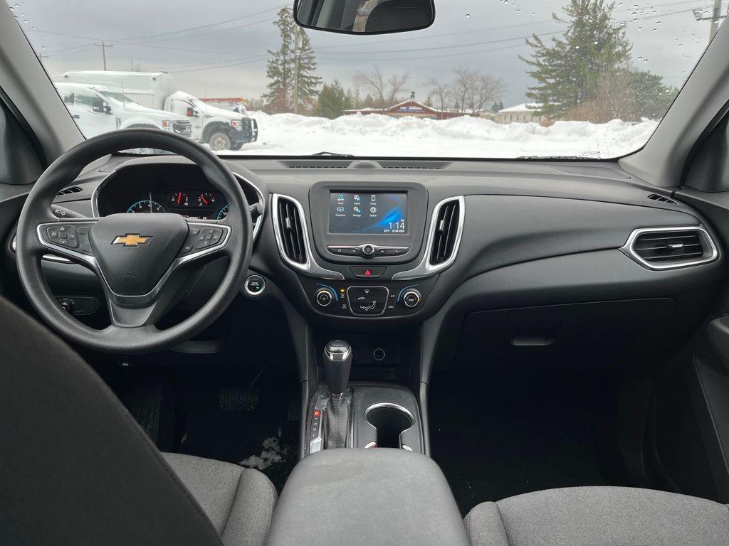 used 2018 Chevrolet Equinox car, priced at $17,000
