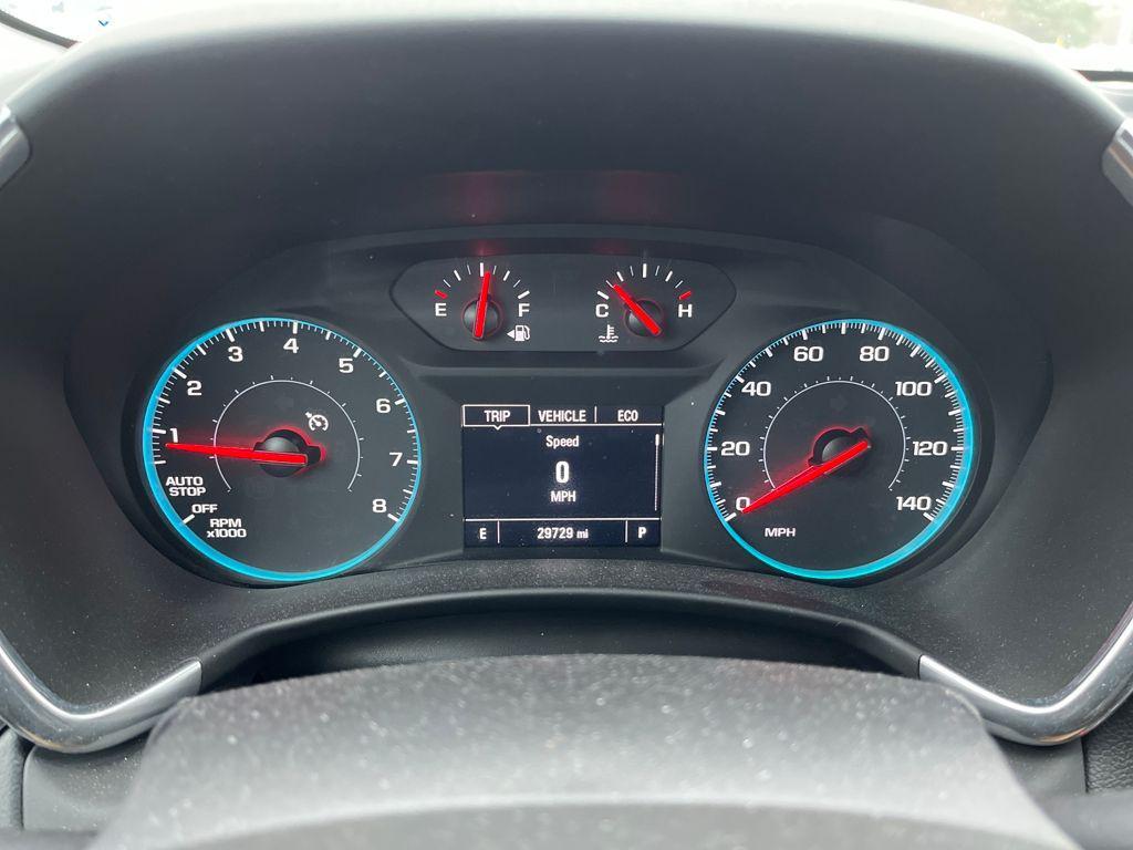 used 2018 Chevrolet Equinox car, priced at $17,000