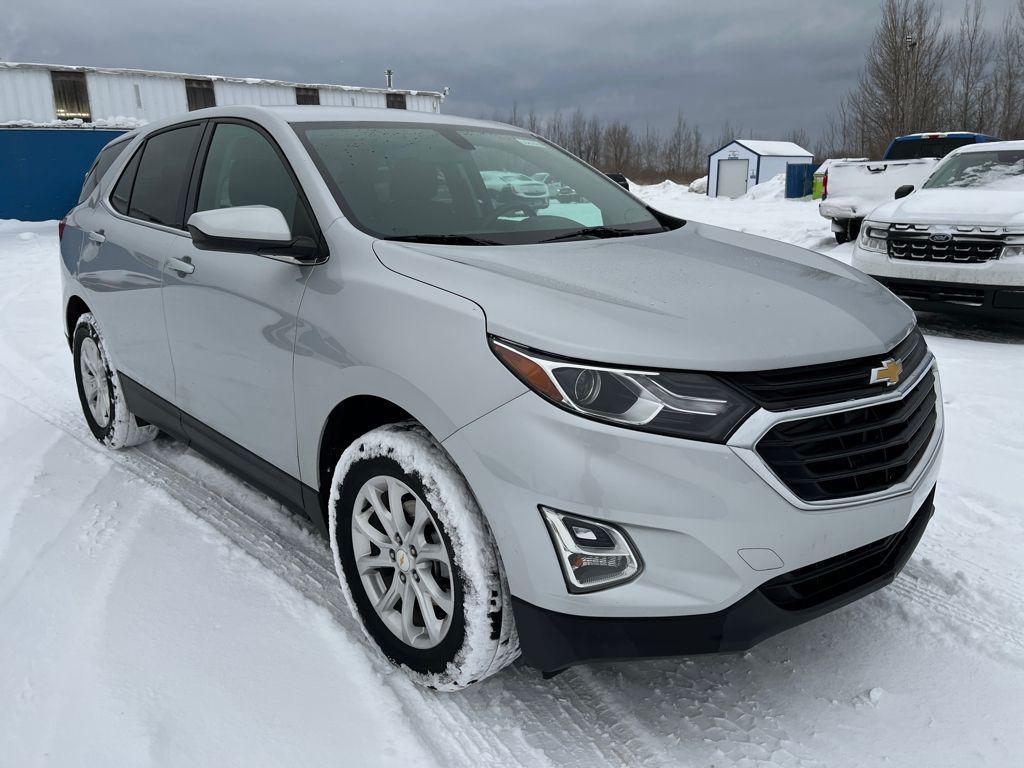 used 2018 Chevrolet Equinox car, priced at $17,000