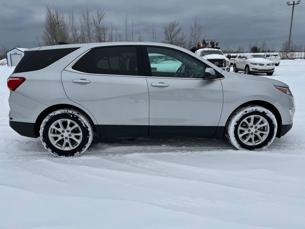used 2018 Chevrolet Equinox car, priced at $17,000