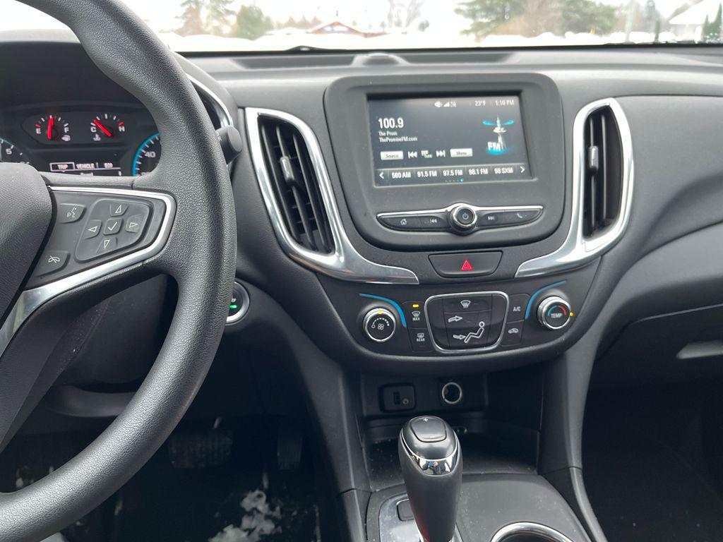 used 2018 Chevrolet Equinox car, priced at $17,000