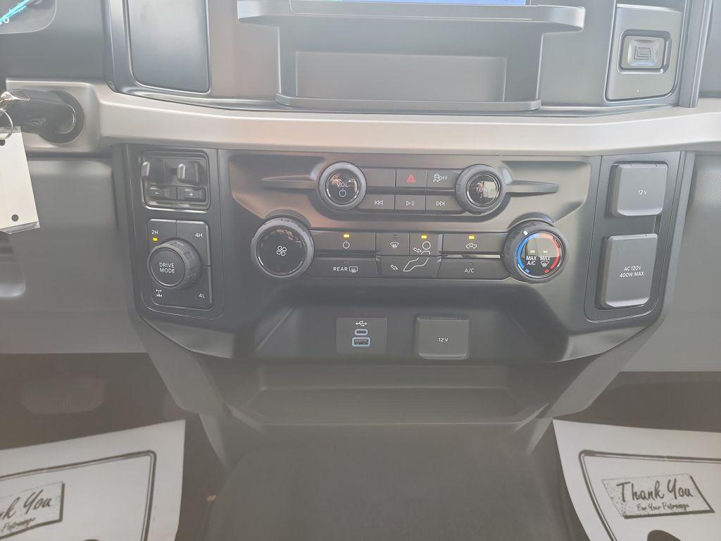 new 2026 Ford F-250 car, priced at $54,924