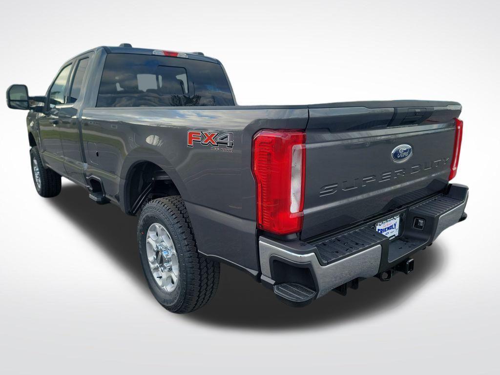 new 2026 Ford F-250 car, priced at $54,924