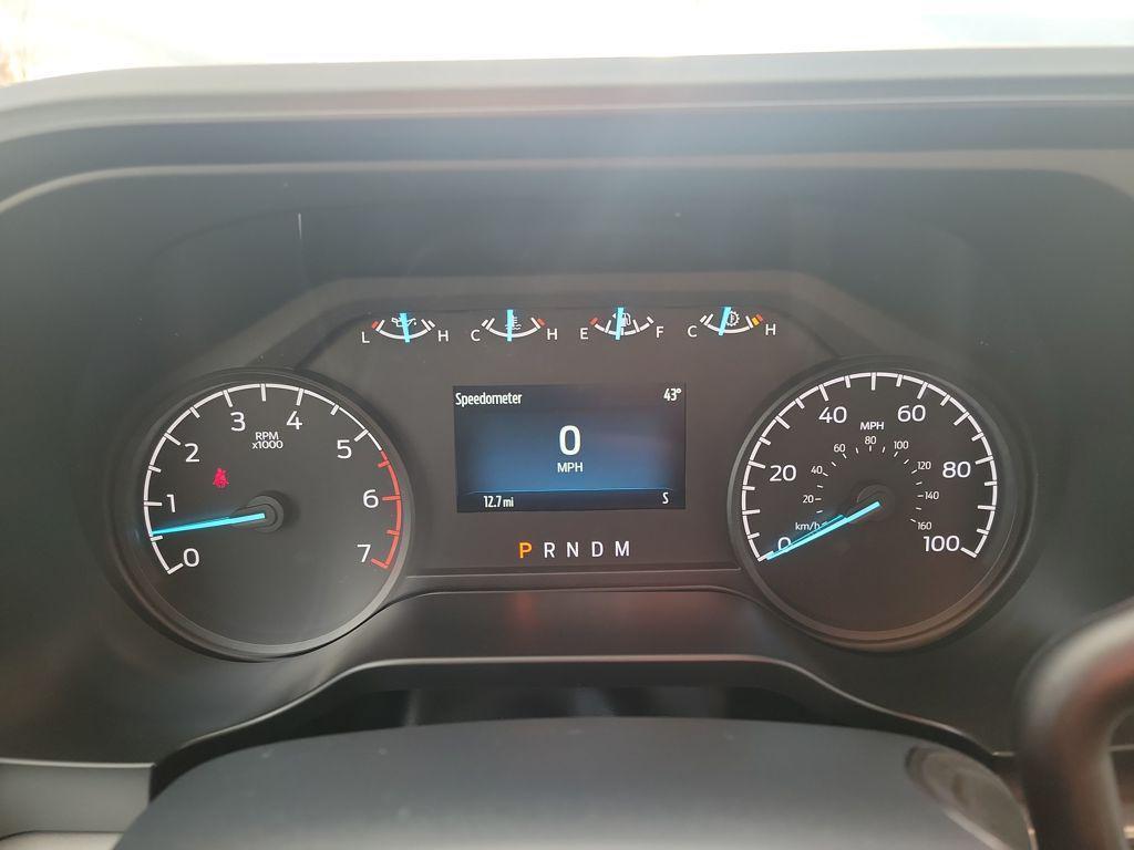 new 2026 Ford F-250 car, priced at $54,924