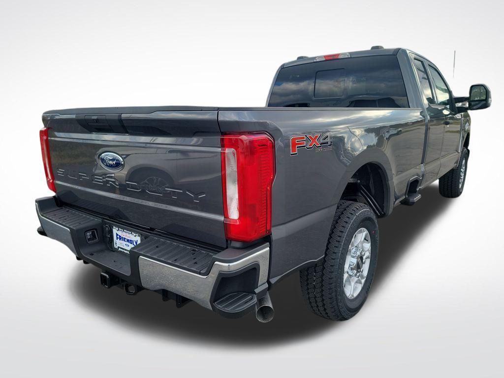 new 2026 Ford F-250 car, priced at $54,924