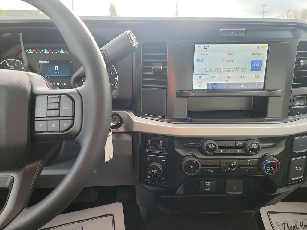 new 2026 Ford F-250 car, priced at $54,924