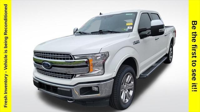 used 2020 Ford F-150 car, priced at $33,000