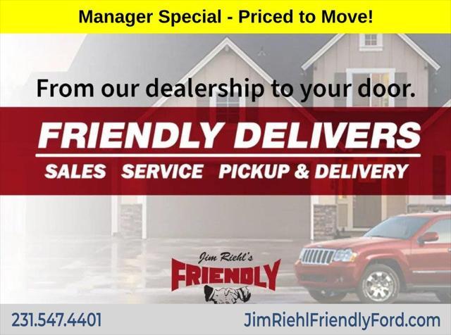 used 2018 Ford F-150 car, priced at $26,000