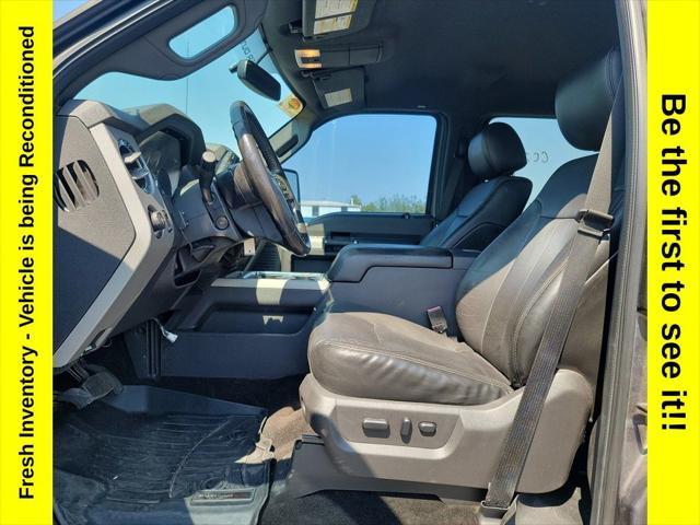 used 2013 Ford F-250 car, priced at $27,500
