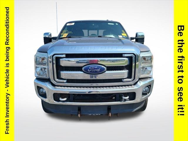 used 2013 Ford F-250 car, priced at $27,500