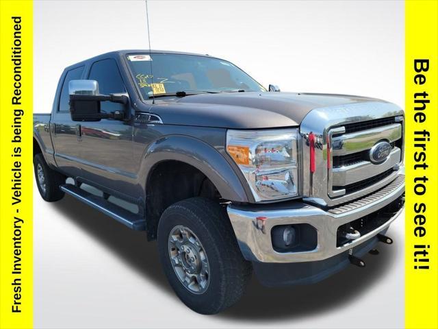 used 2013 Ford F-250 car, priced at $27,500