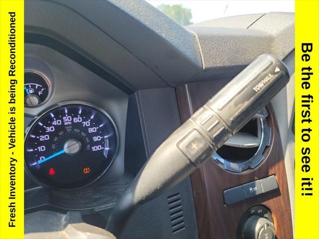 used 2013 Ford F-250 car, priced at $27,500