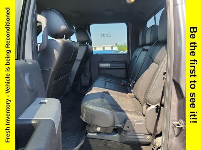 used 2013 Ford F-250 car, priced at $27,500