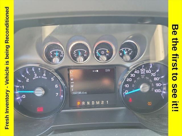 used 2013 Ford F-250 car, priced at $27,500