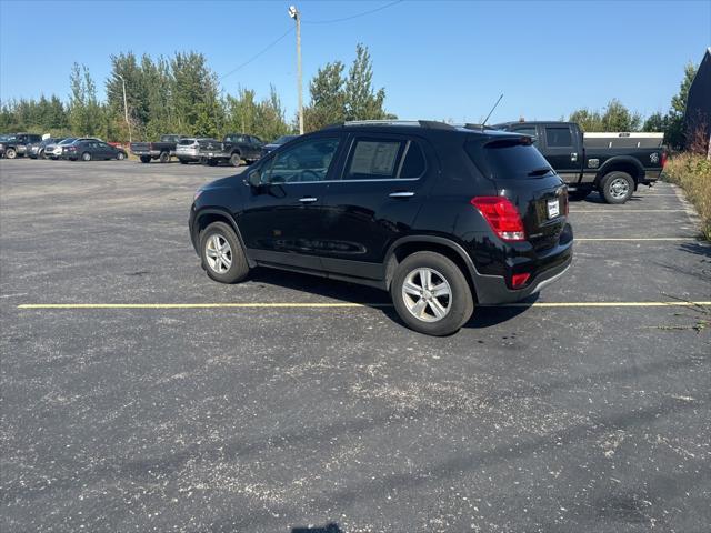 used 2019 Chevrolet Trax car, priced at $14,931