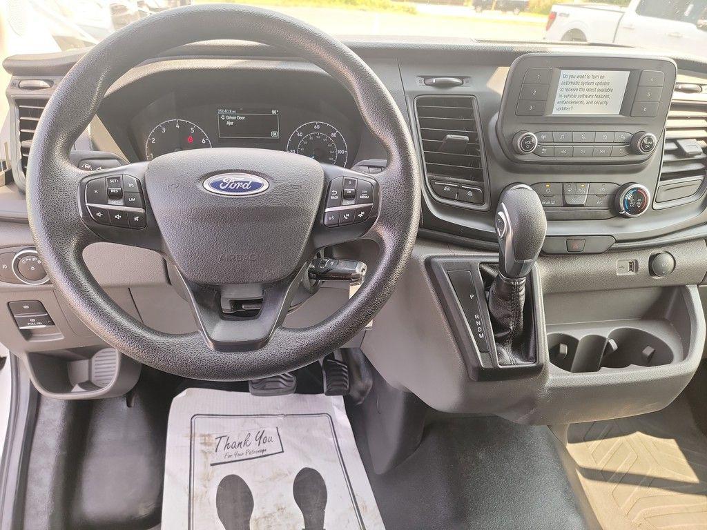 used 2023 Ford Transit-250 car, priced at $30,000