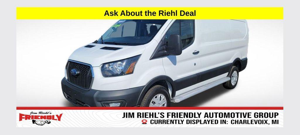 used 2023 Ford Transit-250 car, priced at $30,000