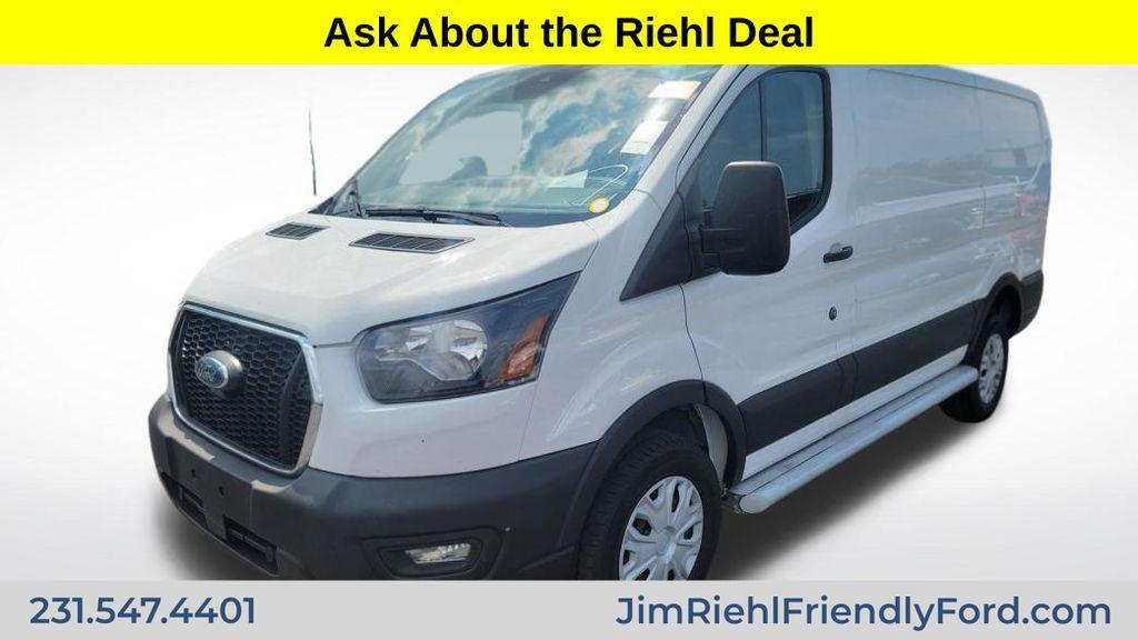 used 2023 Ford Transit-250 car, priced at $33,500