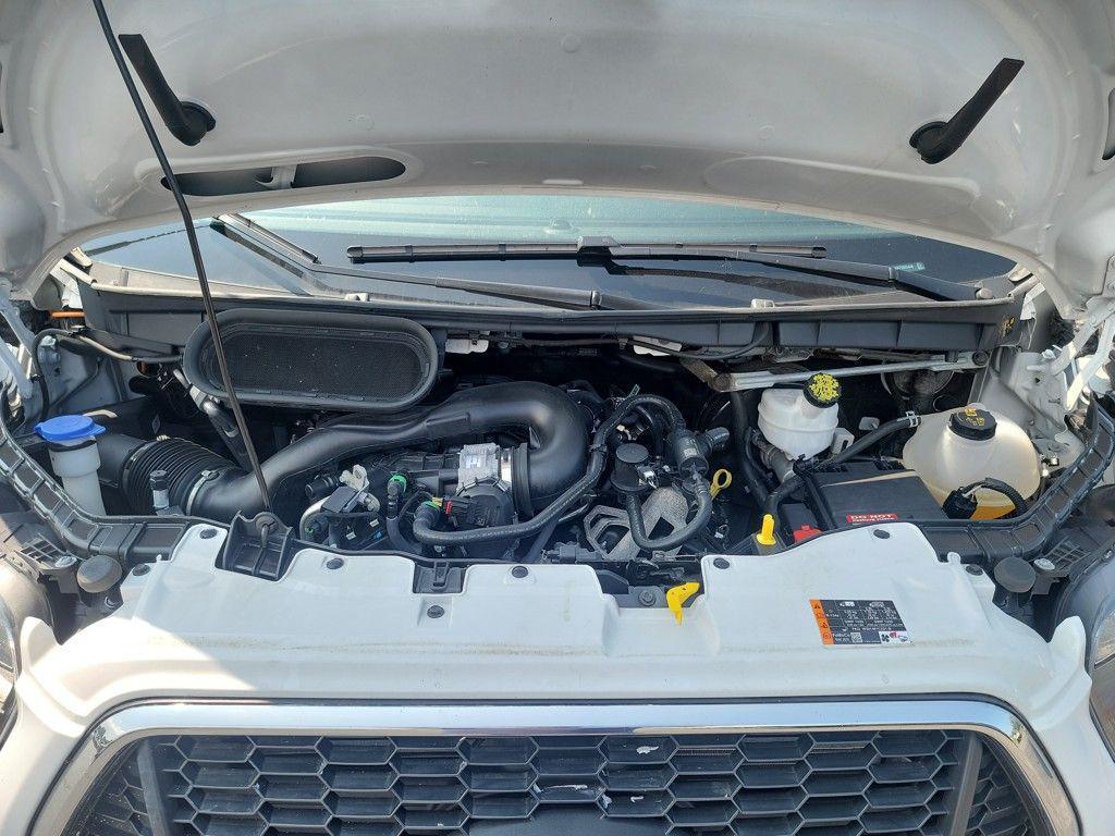 used 2023 Ford Transit-250 car, priced at $30,000