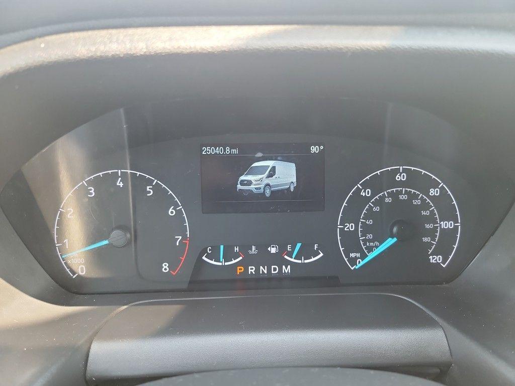 used 2023 Ford Transit-250 car, priced at $30,000