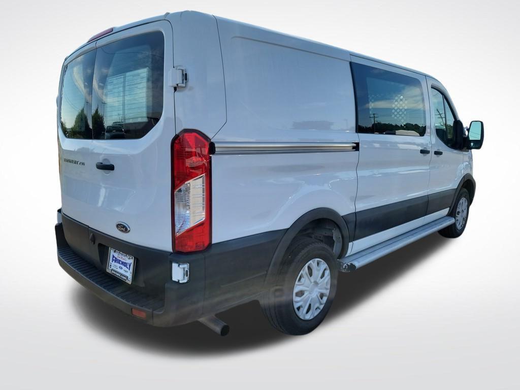 used 2023 Ford Transit-250 car, priced at $30,000
