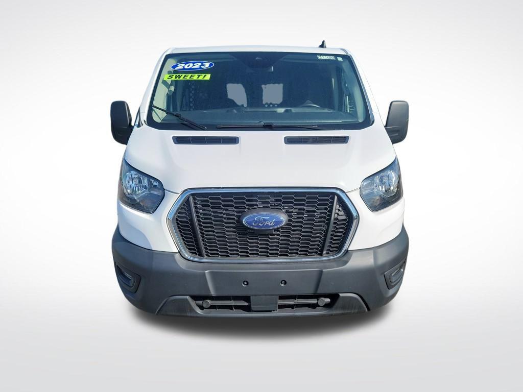 used 2023 Ford Transit-250 car, priced at $30,000
