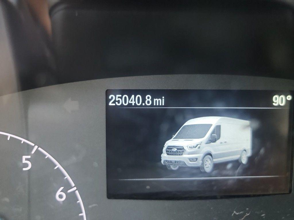 used 2023 Ford Transit-250 car, priced at $30,000