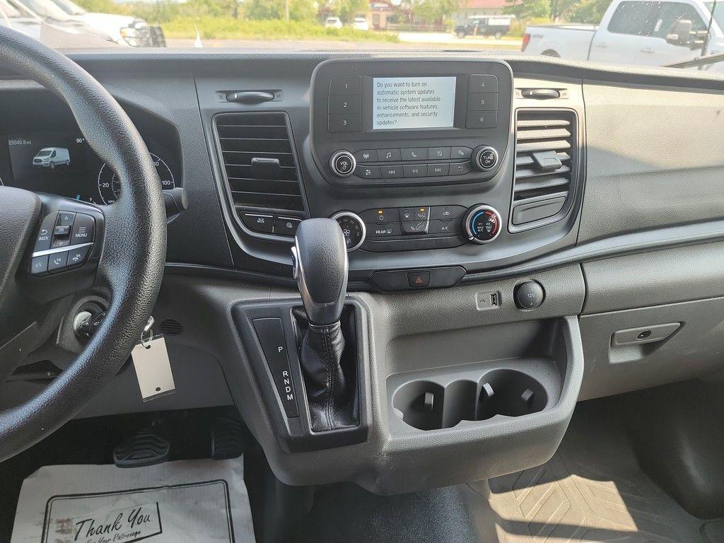 used 2023 Ford Transit-250 car, priced at $30,000